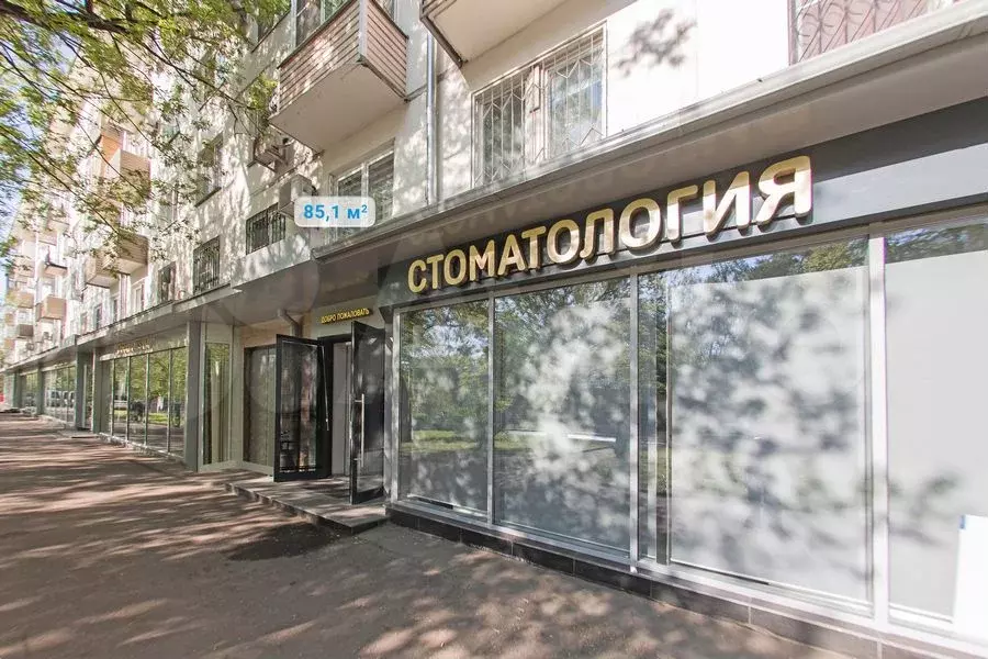 Готовый бизнес 85.1 м у метро на трафике / Сеть - Фото 1