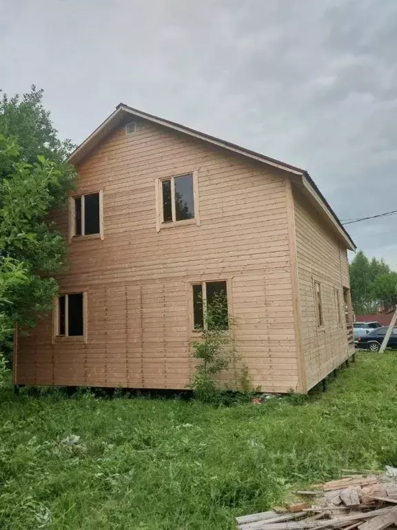 Дом в Московская область, Раменский муниципальный округ, Поречье дп ... - Фото 2