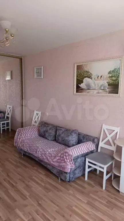 1-к. квартира, 38 м, 2/9 эт. - Фото 0