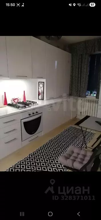 1-к кв. Белгородская область, Белгородский район, Дубовское с/пос, с. ... - Фото 1