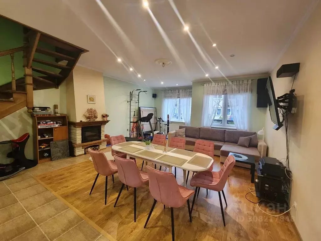 Дом в Калининградская область, Пионерский ул. Рензаева, 10Б (130 м) - Фото 1