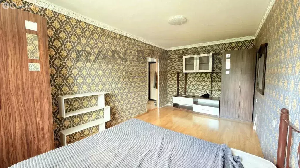 1-комнатная квартира: посёлок Западный, улица Исаева, 1 (33.7 м) - Фото 1
