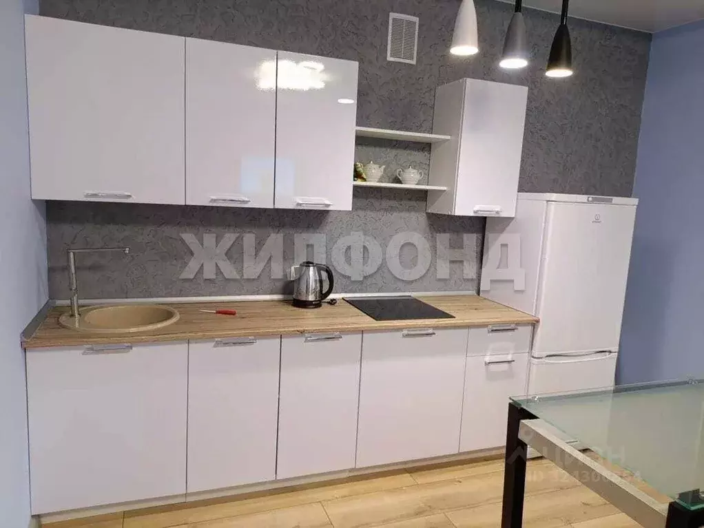 2-к кв. Новосибирская область, Кольцово рп, 5-й мкр ул. ... - Фото 2