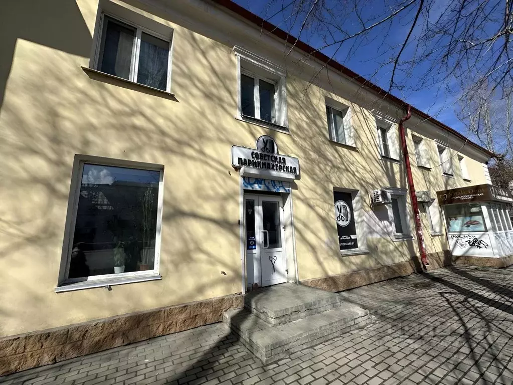 Помещение свободного назначения в Томская область, Томск Комсомольский ... - Фото 1