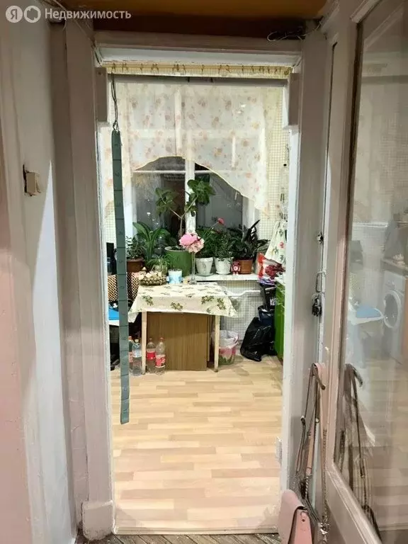 1к в 4-комнатной квартире (16 м) - Фото 1