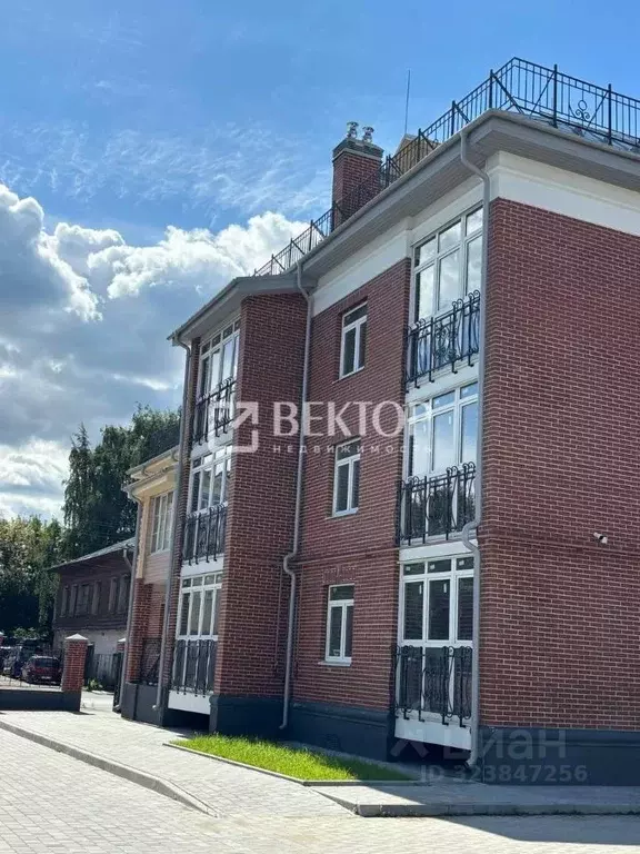 1-к кв. Костромская область, Кострома ул. Шагова, 29 (35.5 м) - Фото 1