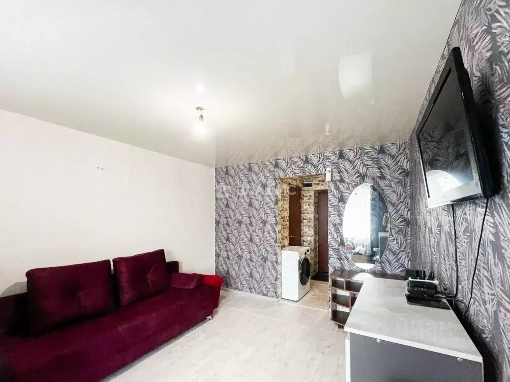 1-к кв. Саратовская область, Балаково ул. Комарова, 134а (18.3 м) - Фото 2