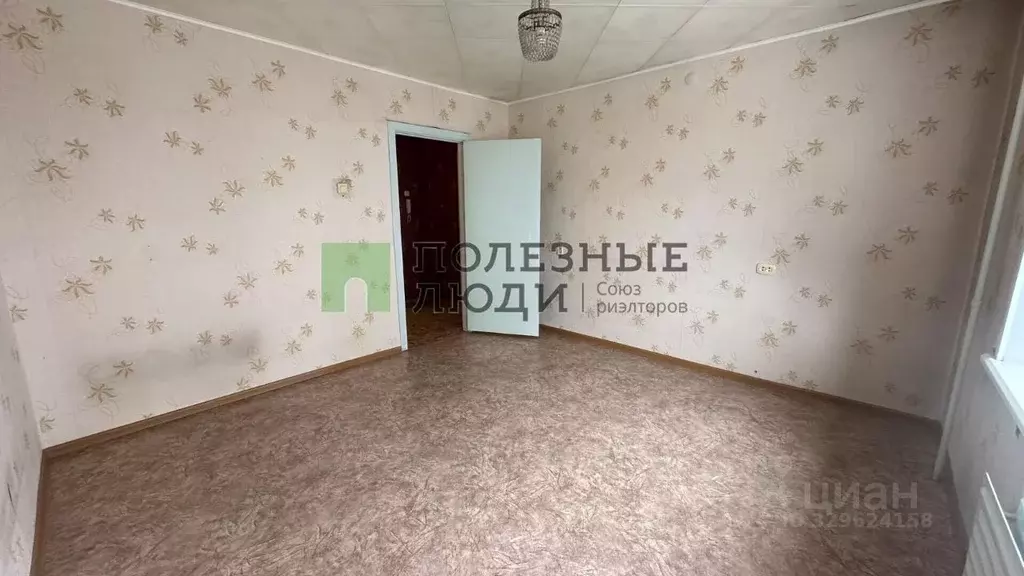 2-к кв. Курганская область, Курган Заозерный жилрайон, 6-й мкр, 31 ... - Фото 1