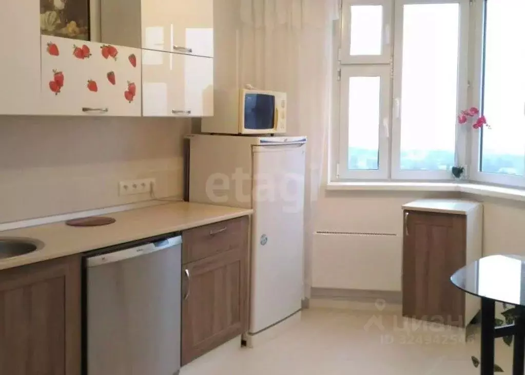 2-к кв. Московская область, Ленинский городской округ, Бутово пгт ... - Фото 1