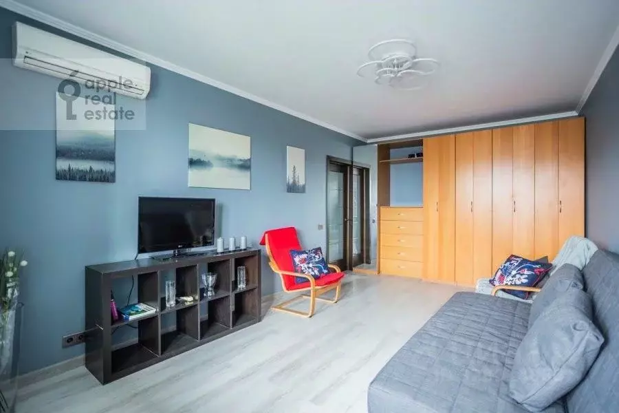 2-к кв. Москва Большая Дорогомиловская ул., 8 (68.0 м) - Фото 1