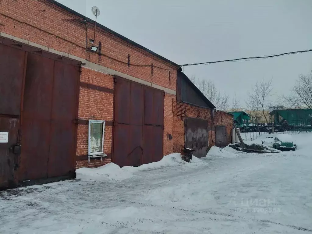 Помещение свободного назначения в Кемеровская область, Анжеро-Судженск ... - Фото 2