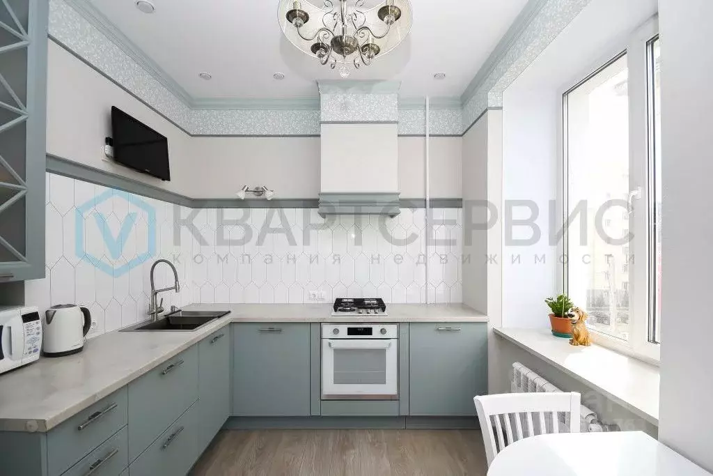 2-к кв. Омская область, Омск ул. Маяковского, 21 (51.6 м) - Фото 0