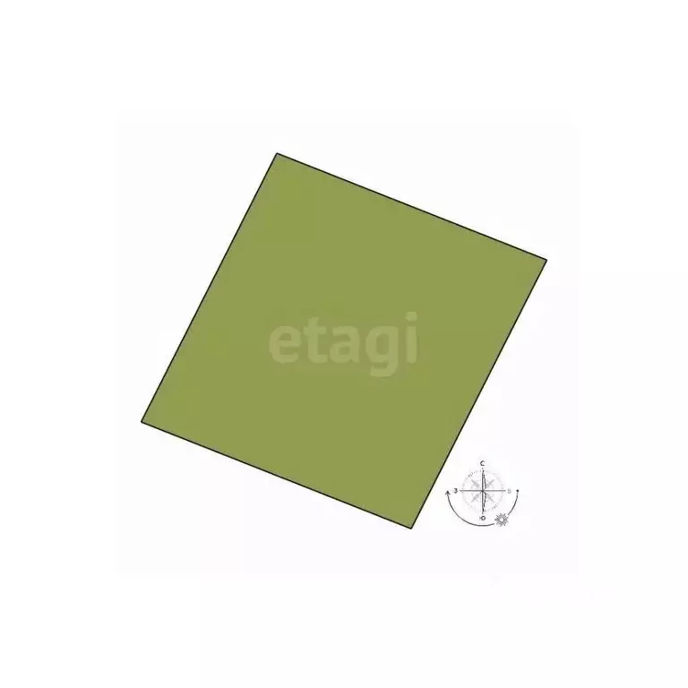 Участок в Смоленская область, Смоленский муниципальный округ, д. ... - Фото 2