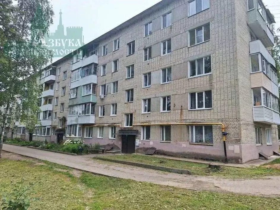 4-к кв. Смоленская область, Рославль 15-й мкр, 15 (60.3 м) - Фото 1