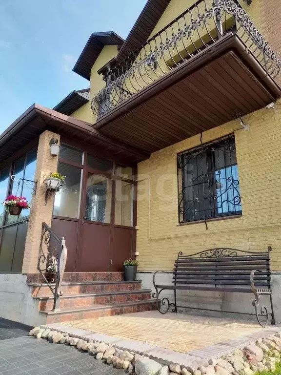 Дом в Ярославская область, Ярославский муниципальный округ, пос. ... - Фото 2