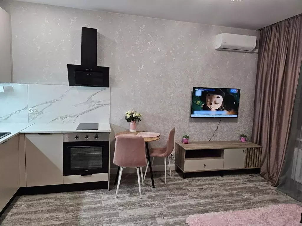 2-к кв. Удмуртия, Ижевск Воткинское ш., 61А (34.5 м) - Фото 2