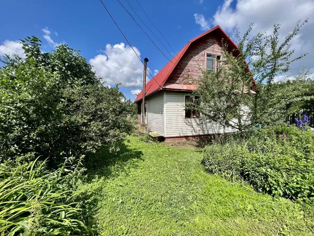 Участок в Московская область, Химки городской округ, д. Пикино ул. ... - Фото 0