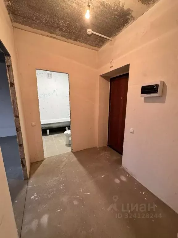 1-к кв. Ярославская область, Ярославль Клубная ул., 31А (38.2 м) - Фото 2