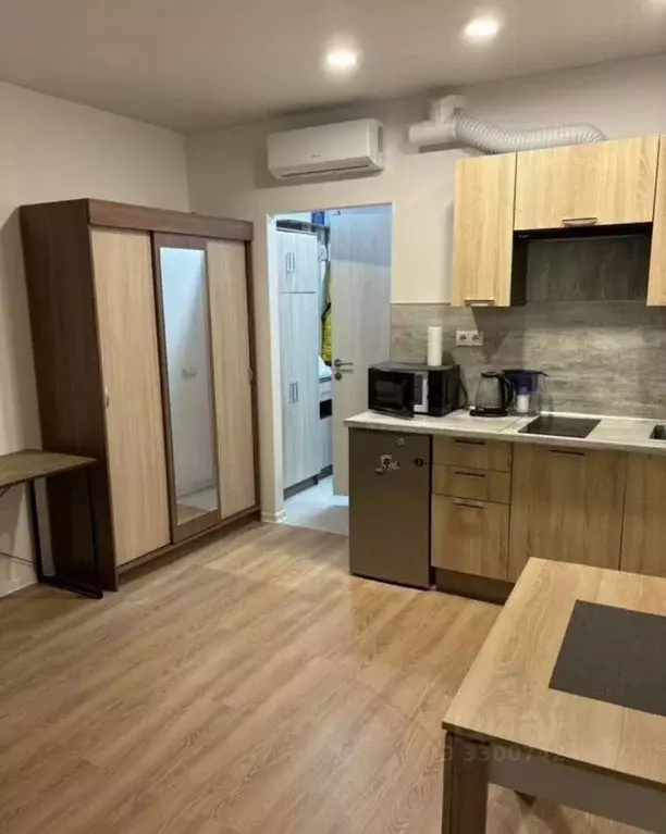 Студия Московская область, Мытищи ул. Мира, 49 (20.0 м) - Фото 1