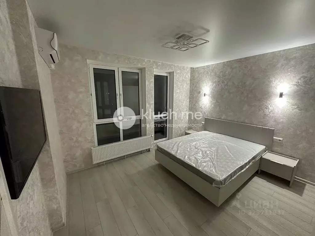 1-к кв. Татарстан, Казань ул. Горьковское Шоссе, 2Ак3 (40.0 м) - Фото 1