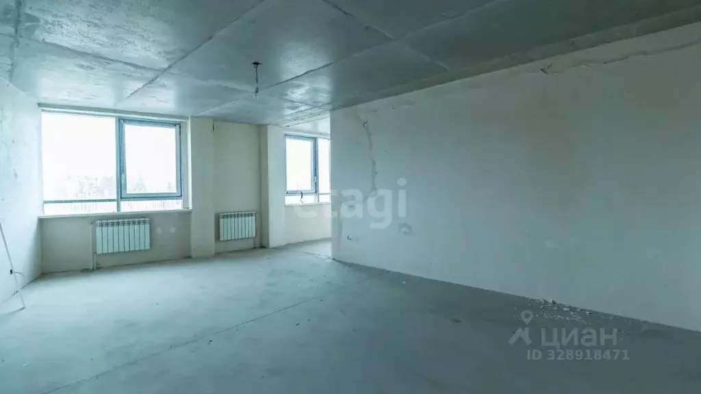3-к кв. Белгородская область, Белгород Харьковская ул., 3 (105.6 м) - Фото 1
