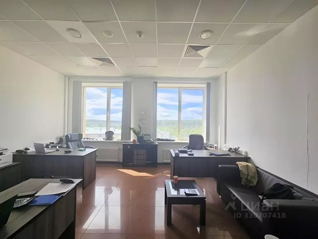 Офис в Москва ул. Маршала Прошлякова, 30 (173 м) - Фото 1