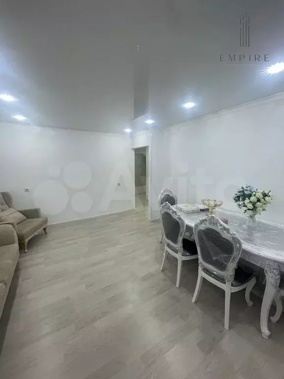 2-к. квартира, 51 м, 4/9 эт. - Фото 1