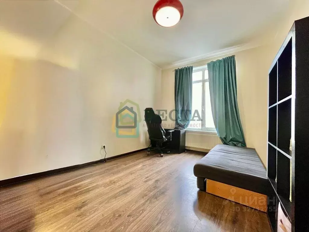 1-к кв. Санкт-Петербург просп. Ветеранов, 171к5 (34.9 м) - Фото 1