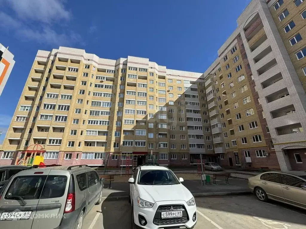 Продаётся 1-к квартира, 35.9 м - Фото 0