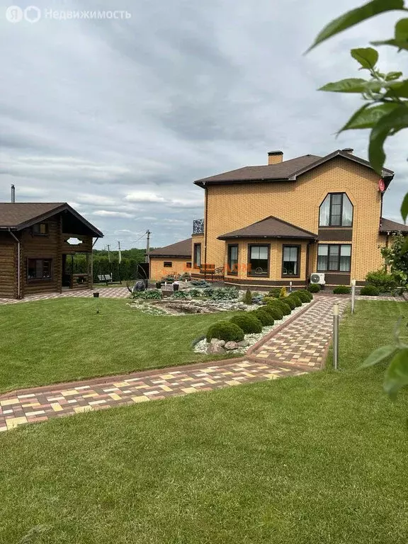 Дом в Тульская область, городской округ Тула, деревня Крюковка (230 м) - Фото 2