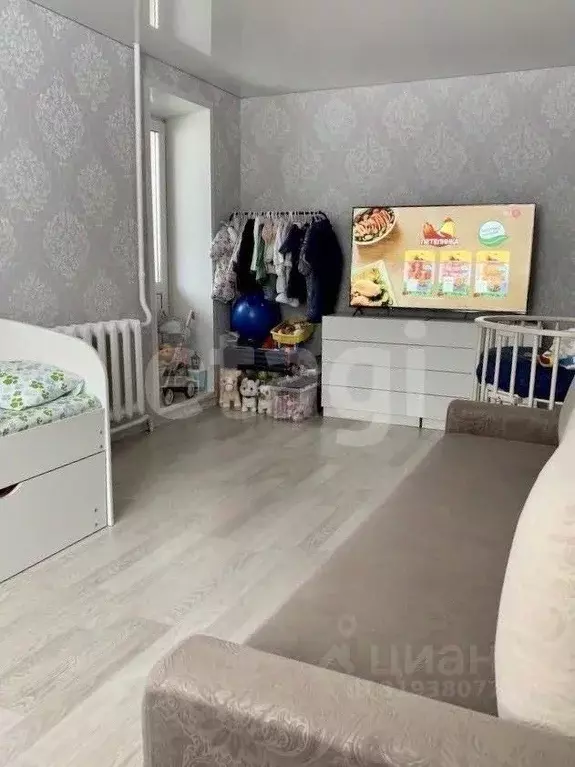 2-к кв. Коми, Сыктывкар ул. Малышева, 14 (47.2 м) - Фото 2