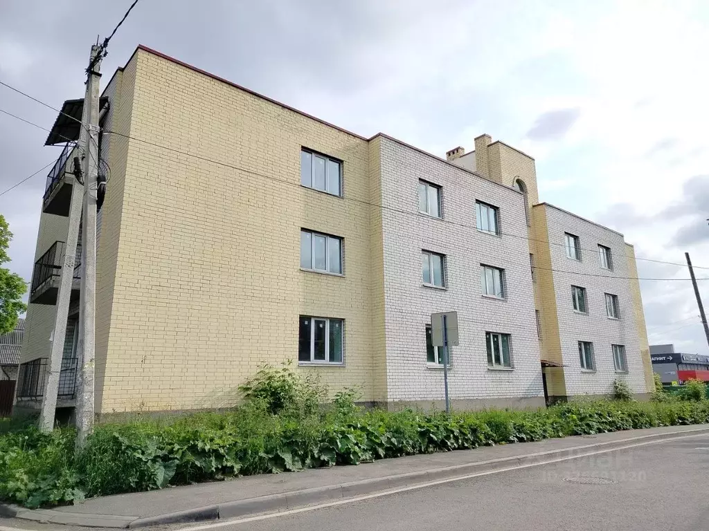 Свободной планировки кв. Ярославская область, Ярославль пос. Тверицы, ... - Фото 1