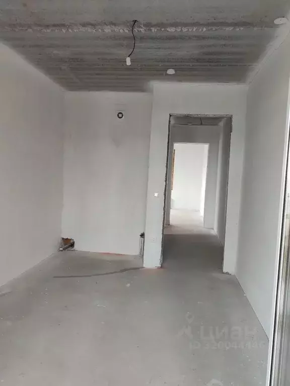 2-к кв. Томская область, Томск Енисейская ул., 35Б (55.0 м) - Фото 2