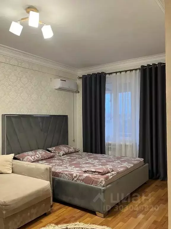 1-к кв. Дагестан, Каспийск ул. Ленина, 21 (32.0 м) - Фото 0