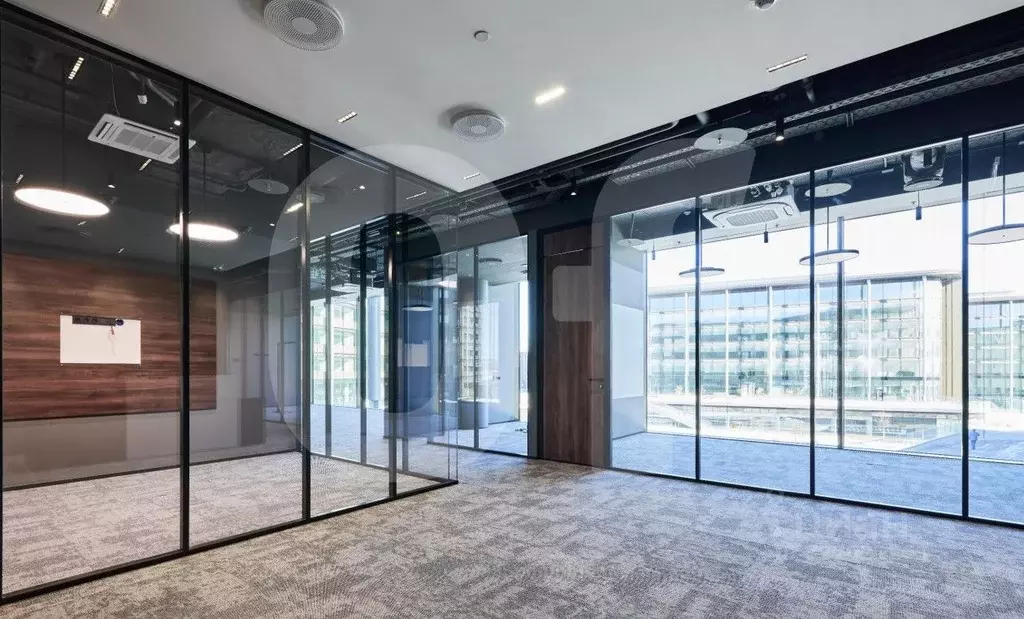 Офис в Москва Сколковское ш., 43 (3925 м) - Фото 1