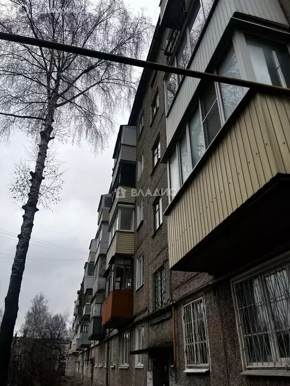 2-комнатная квартира: Йошкар-Ола, Красноармейская улица, 92 (43.2 м) - Фото 1