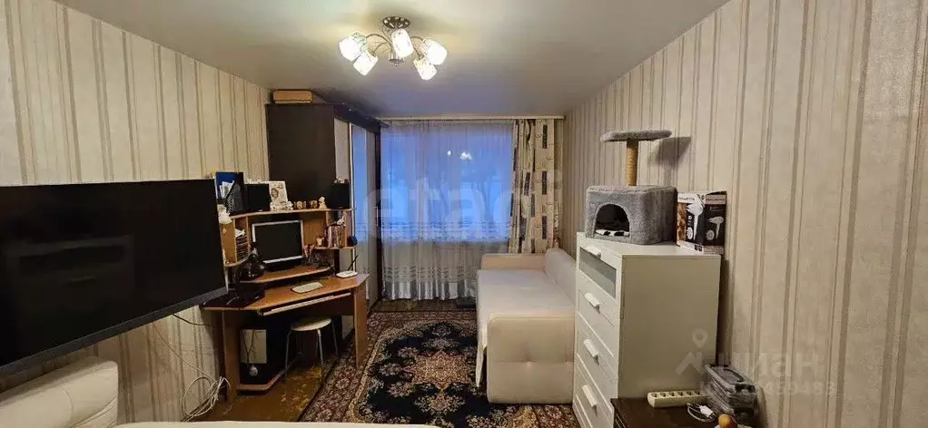 2-к кв. Красноярский край, Красноярск ул. Курчатова, 11 (45.9 м) - Фото 2