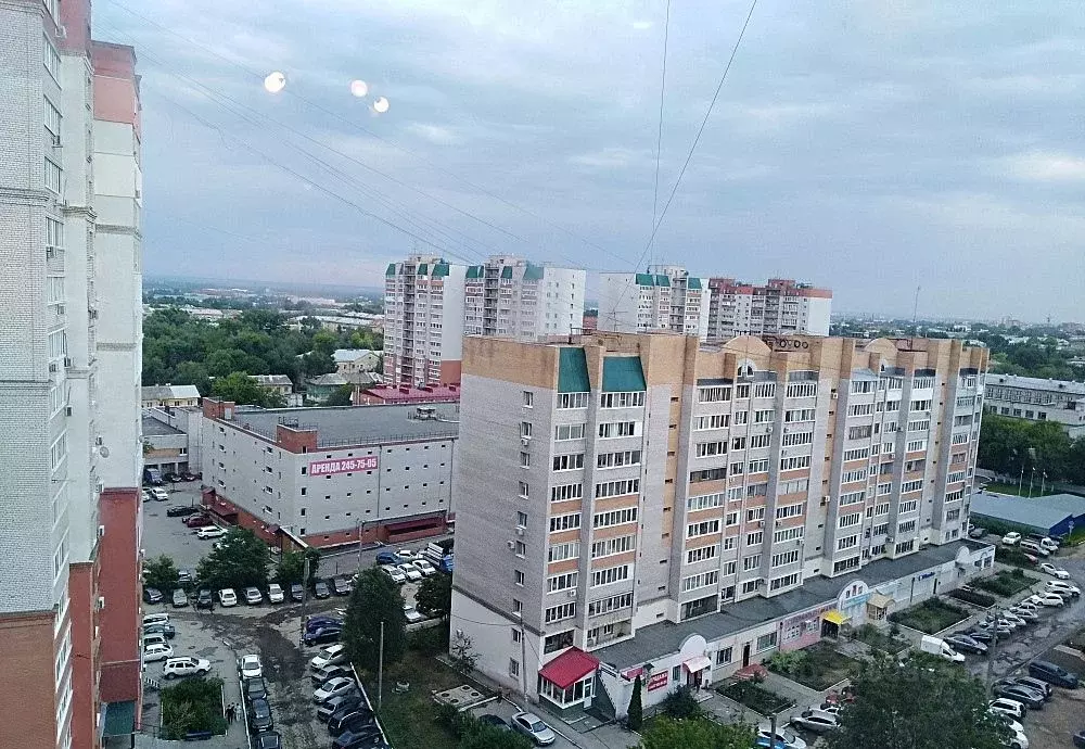 2-к кв. Самарская область, Самара Вольская ул., 85 (55.0 м) - Фото 1