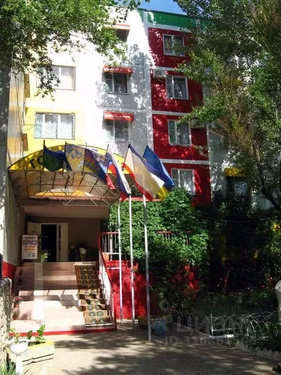 Комната Крым, Щелкино Ленинский район, 1-й мкр, 2к1 (10.0 м) - Фото 1