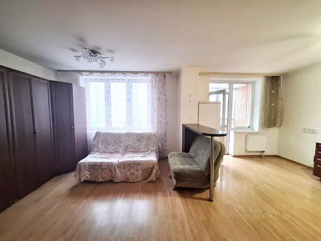 3-к кв. Свердловская область, Екатеринбург ул. Бакинских Комиссаров, ... - Фото 1