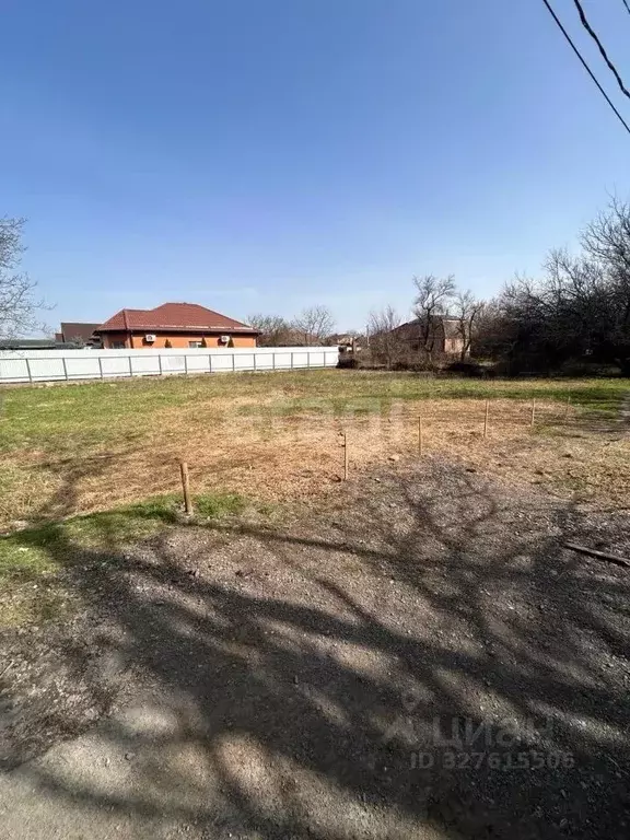 Участок в Ростовская область, Ростов-на-Дону ул. 3-я Яхонтовая (3.95 ... - Фото 1