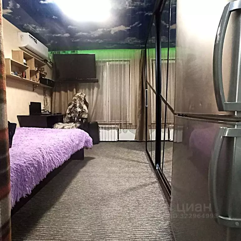 Студия Мурманская область, Мурманск Подгорная ул., 54 (16.5 м) - Фото 1