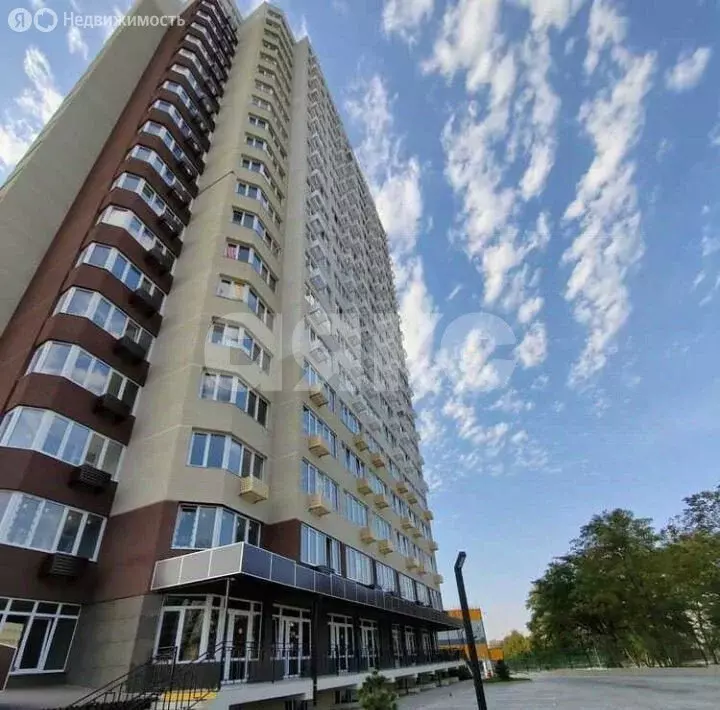 Квартира-студия: Анапа, Рождественская улица, 55к3 (28 м) - Фото 1