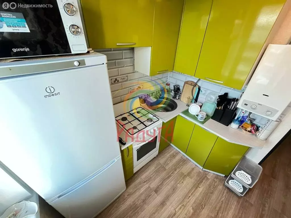 2-комнатная квартира: Иваново, проспект Текстильщиков, 70А (49.5 м) - Фото 1