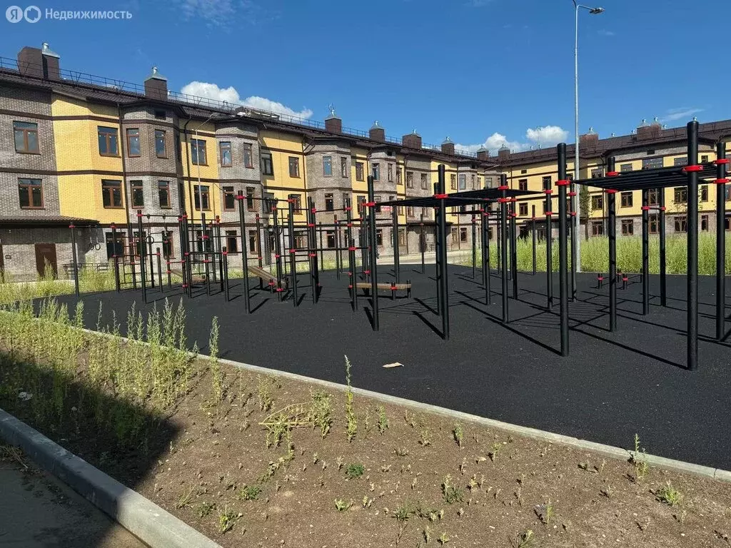 1-комнатная квартира: Раменское, улица Берёзовая Роща, 5 (38 м) - Фото 0