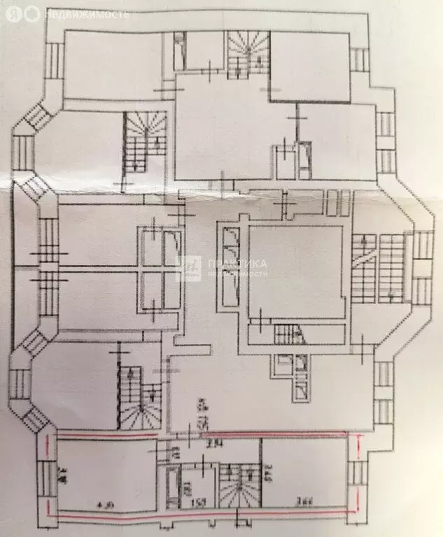 4-комнатная квартира: посёлок Воскресенское, 41к2 (92.1 м) - Фото 1