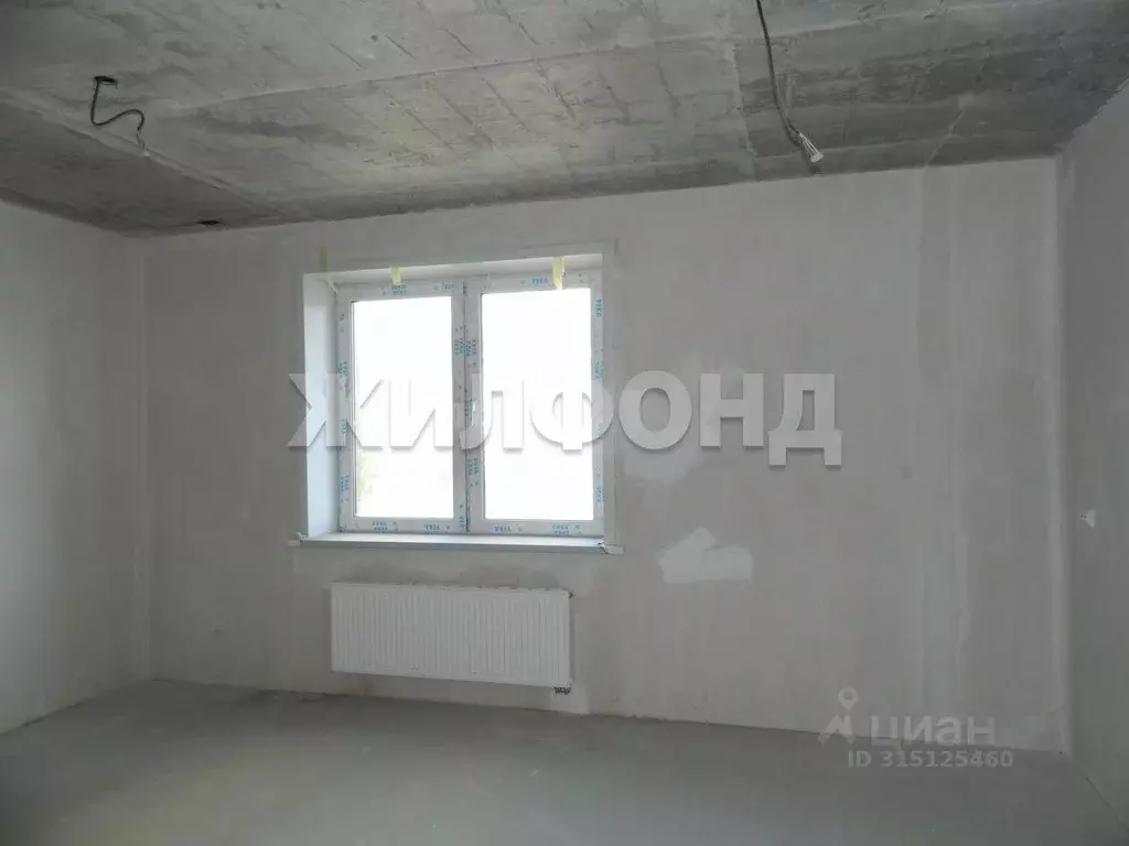 1-к кв. Новосибирская область, Новосибирск Овражная ул., 3 (46.2 м) - Фото 0