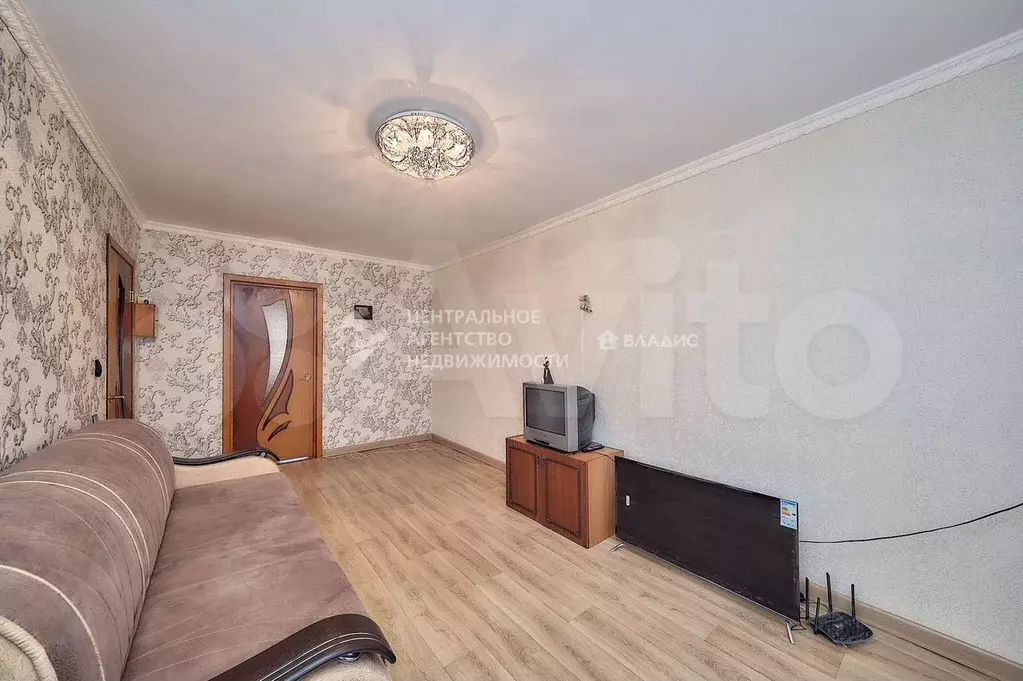 2-к. квартира, 44,3 м, 1/5 эт. - Фото 1