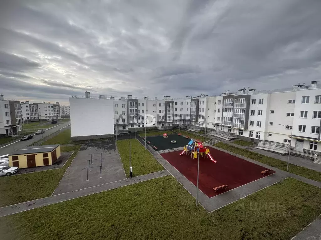 1-к кв. Башкортостан, Уфимский район, с. Миловка ул. Аксакова, 7 (37.0 ... - Фото 0