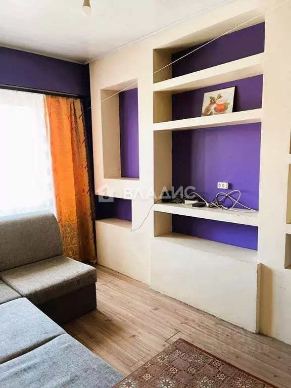 1-к кв. Иркутская область, Иркутск Ново-Ленино мкр, Березовый мкр, 111 ... - Фото 2